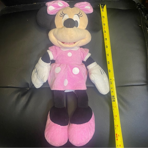 Disney Minnie Mouse stuffed toy - Picture 6 of 7